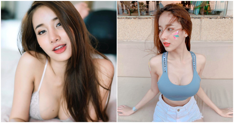 【WPT扑克】有胸又有腦！泰國學霸正妹「PICHANA YOOSUK」居家照曝光　粉色蕾絲睡衣引人犯罪！