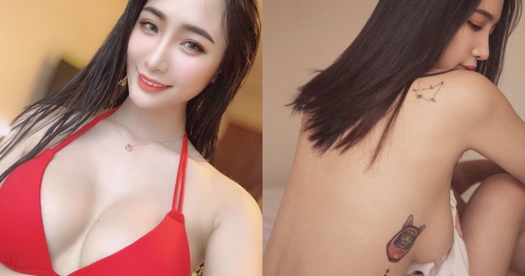 【WPT扑克】電眼＋長腿＋D 杯美胸！168 cm 正妹「小貓」身材超火辣！興趣竟是「騎重機」！