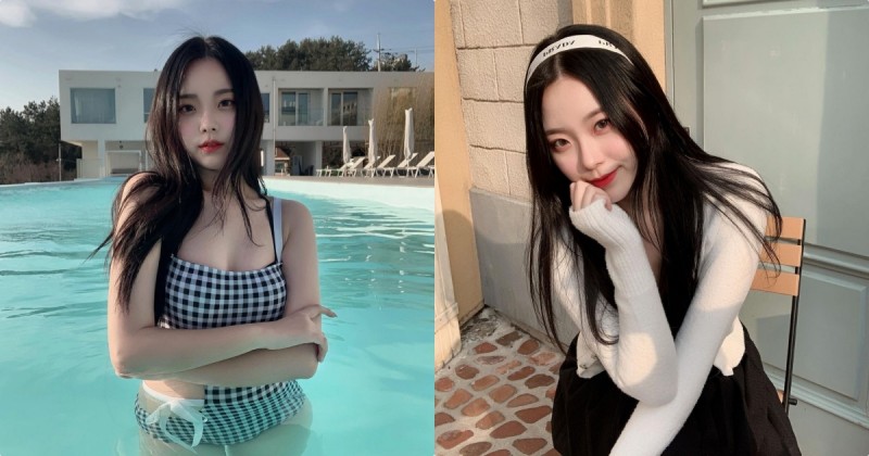 【WPT扑克】美乳設計師「泳池展現驚人實力」，「性感站姿」讓人狂噴鼻血！