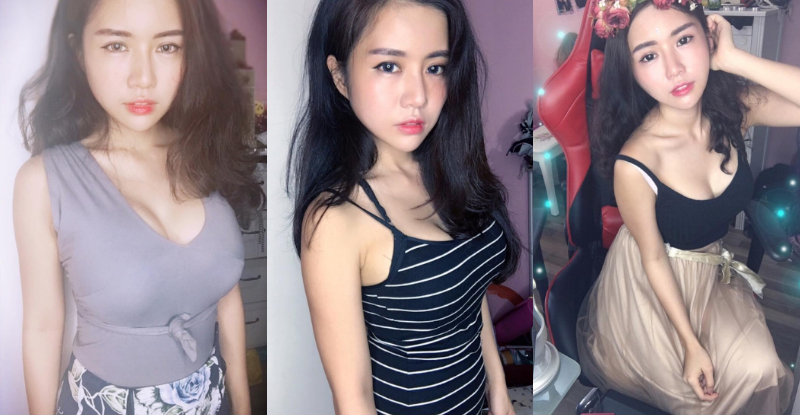 【WPT扑克】新加坡「巨乳實況主」有夠凶狠！化身女殺手發射「超級奶彈」橫掃GTA！