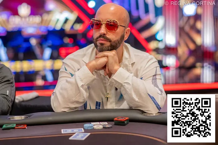 【WPT扑克】“最低奖金”铸就最高里程碑：Bryn Kenney成首位现场比赛收入破八千万选手