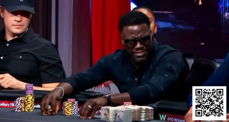 【WPT扑克】喜剧明星凯文·哈特领衔!《高额扑克》第十五季豪华阵容圣诞上线