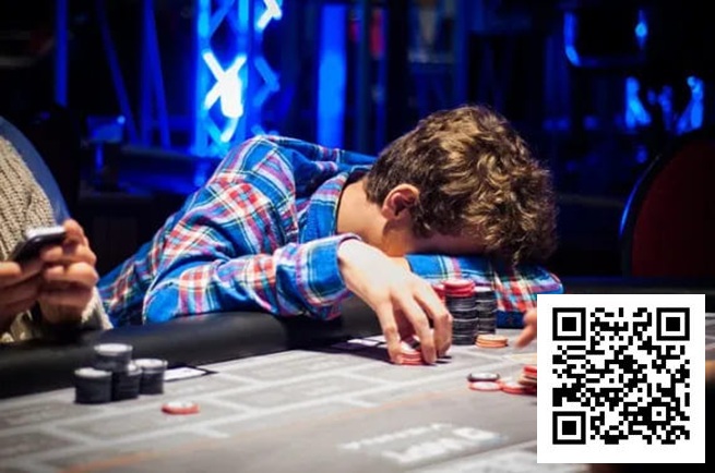 【WPT扑克】一旦出现这8个迹象，继续打扑克就是在给对手送红包
