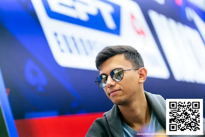 【WPT扑克】实力而非侥幸：在2025年迅猛崛起的扑克新星Samuel Mullur