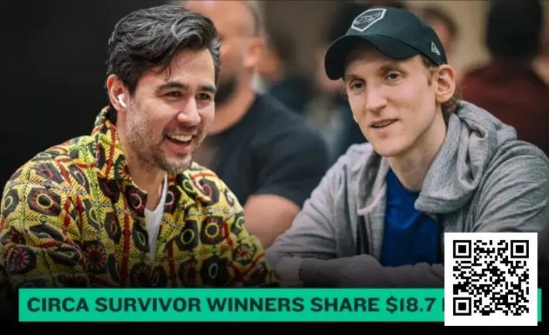 【WPT扑克】扑克大神跨界横扫!NFL幸存者大赛瓜分创纪录1870万奖池