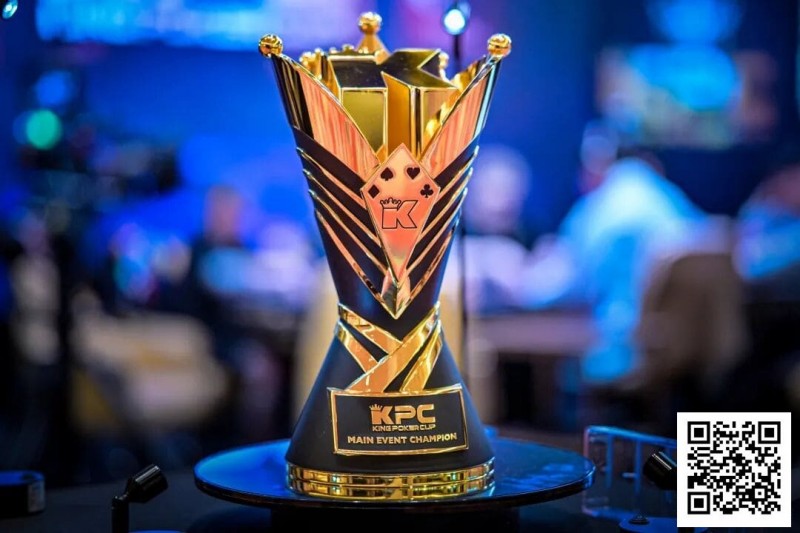 【WPT扑克】King Poker Cup | 主赛191人次参赛50人晋级，陈曾翔489万领跑！TONY LIN斩获奥马哈冠军