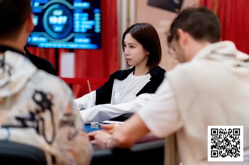 【WPT扑克】扑克女力|章聪雅专访:不到三年站上中国GPI女子第一,她想诉说的不仅止于此
