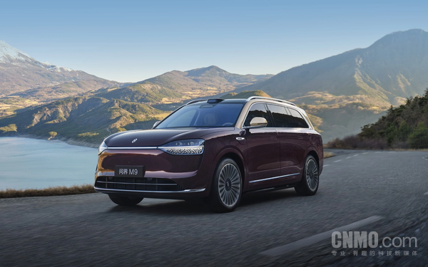 【WPT扑克】外媒评测问界M9：大块头 低风阻 性价比优势碾压路虎