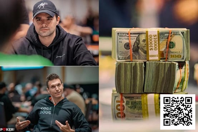 【WPT扑克】“肝”了15年扑克,他总结出这份「百万奖金通关秘籍」