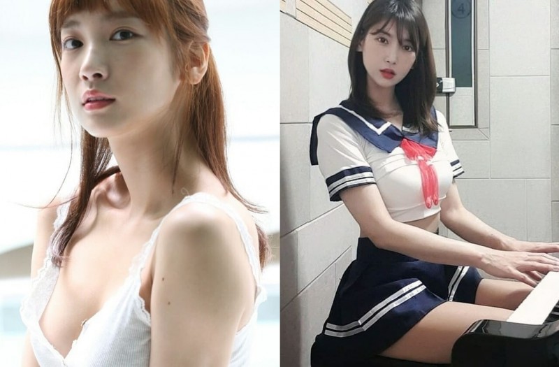 【WPT扑克】爆乳鋼琴網美「이지영」透視白裙下廚　白皙姣好「身材曲線」一覽無遺