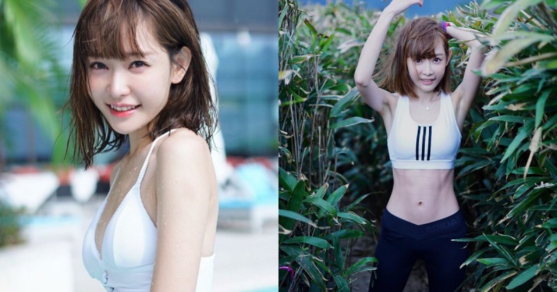 【WPT扑克】蘿莉臉魔鬼身！澳門童顏正妹「Aka Chio」赴港發展，超激馬甲線看過就不會忘！