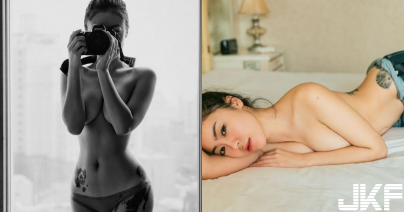 【WPT扑克】這樣太危險！女刺青師「身材太要命」，網：好想刺（她）啊！