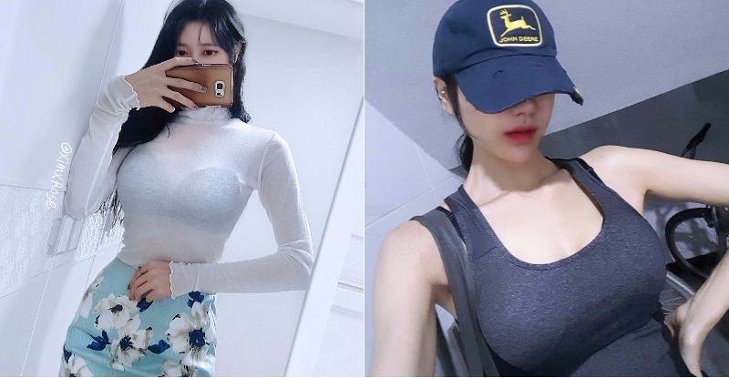 【WPT扑克】捷運站上驚見爆乳OL！窄裙包臀「逆天長腿」乍現，乘客不禁起身致敬…