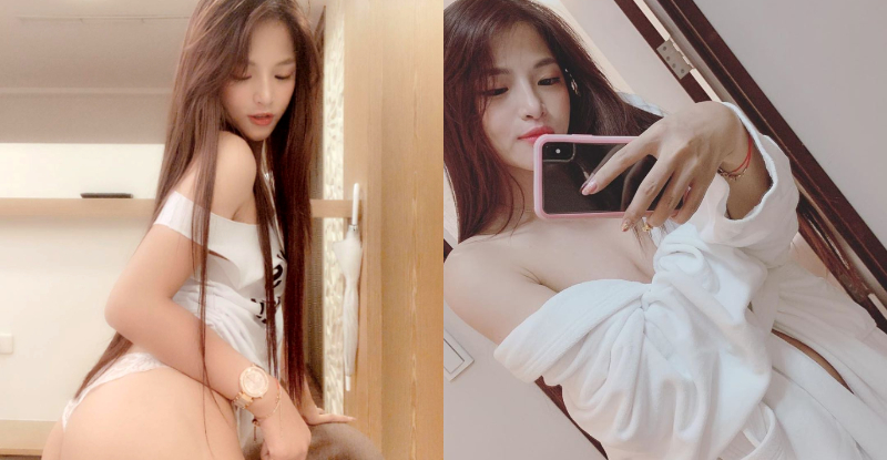 【WPT扑克】必須對號入座！「Ivy」閨房內大膽解放狂辣美體，還不小心透漏了自己的壞習慣！