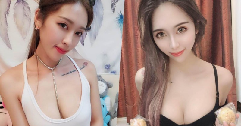 【WPT扑克】美艷正妹「阮蓎 Nana」大露深溝，「W型美乳」火辣度爆表了！