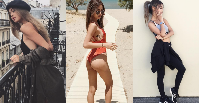 【WPT扑克】天生美顏！「混血正妹」精緻娃娃臉電翻320萬粉絲　網友：好想疼愛她