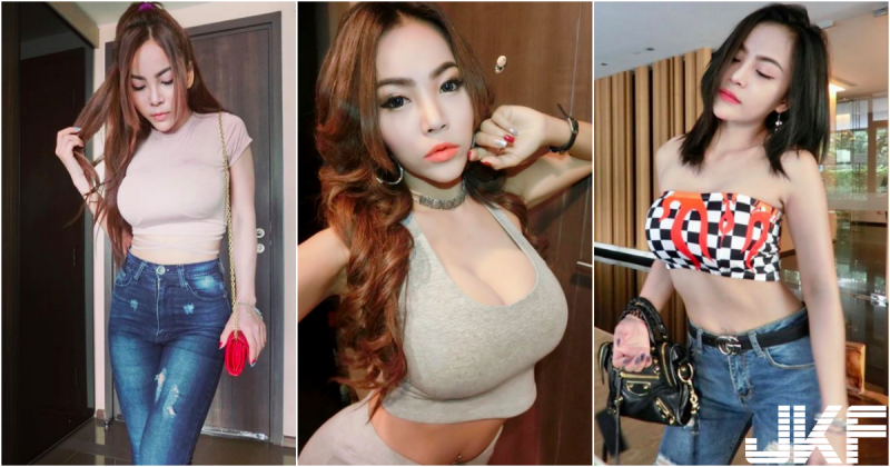 【WPT扑克】好胸！E奶「爆乳設計師」白嫩腰身太火辣啦… 美豔動人的「極品臉蛋」讓人戀愛！