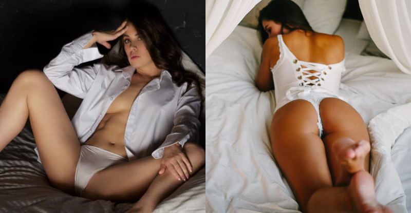 【WPT扑克】斷開理智線！「飢渴妹」原始慾望大爆發　鏡頭前開M腿放送腿間三角地帶