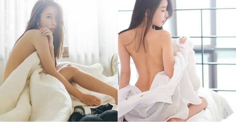 【WPT扑克】配合度滿分！性感女模「裸身上陣」腿微開超敬業，火辣表現讓人鼻血直流