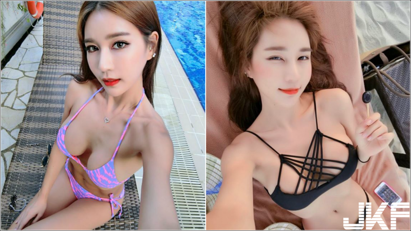 【WPT扑克】這身材會噴火！麻豆【朴時賢】深溝＋馬甲線隨時幫你補充「男性賀爾蒙」