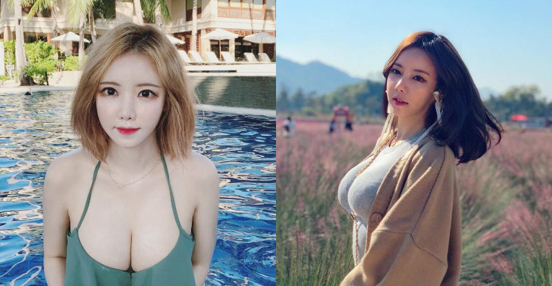 【WPT扑克】「巨乳BJ」兩顆大奶球快塞滿螢幕！胸前兩座高聳奶峰讓人好想登頂！