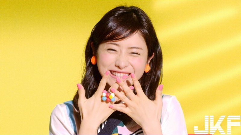 【WPT扑克】日本女生最想變成的藝人　第一名換人坐！她竟然斷了北川景子的三連霸