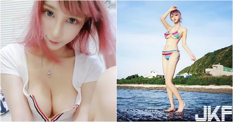 【WPT扑克】「渾圓南半球」掉出來啦！超兇美乳妹「性感自拍」超撩人！海邊比基尼更不得了啊！