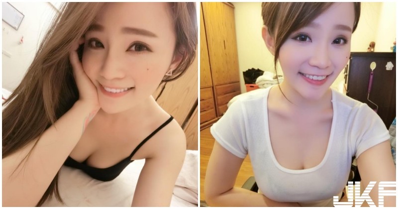 【WPT扑克】爆乳直播主「上圍超雄偉」！「飽滿的乳量」讓網友都瘋狂留言了！