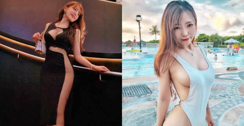 【WPT扑克】性感寶貝「章魚孃」挖空戰服展現誘人曲線　原來沒有穿小褲褲！