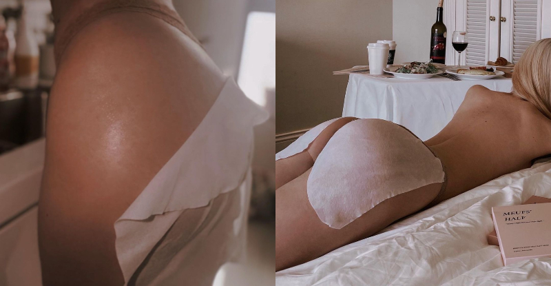 【WPT扑克】「猖狂辣媽」居家敷屁畫面公開，「凹細腰挺臀肉」蜜汁可口