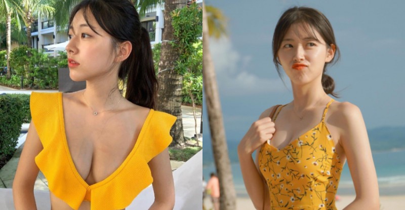 【WPT扑克】「清秀小姐姐」氣質出眾讓人戀愛　換上比基尼露出極品青筋奶