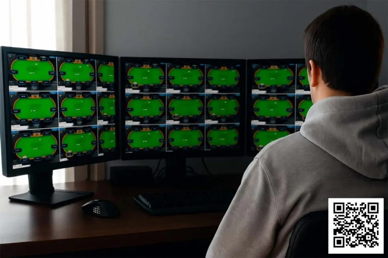 【WPT扑克】38,000欧元“黑钱”的扑克局:意大利玩家利用多线上账户“传码”被判刑