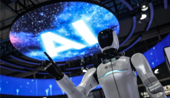 大摩预计中国人形机器人销量达2.8万台 同比增长133% 【WPT扑克】大摩预计中国人形机器人销量达2.8万台 同比增长133%