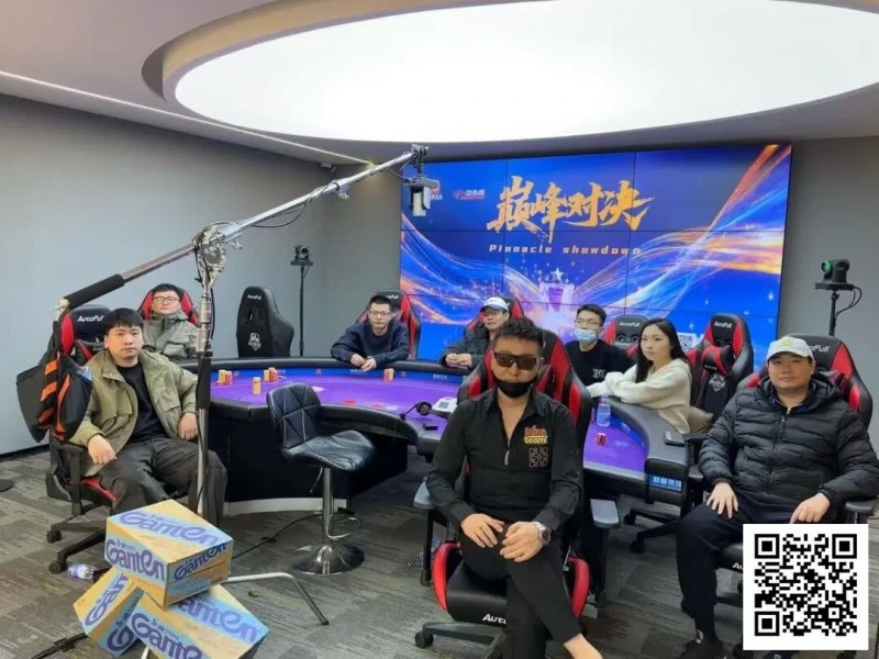 【WPT扑克】第二届迎春杯 | 主赛事圆满落幕，林明富获主赛事冠军头衔