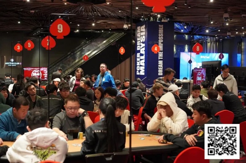 【WPT扑克】PD20马来西亚｜少犯错就是赢，马来西亚选手嘉雯稳扎稳打夺得女士赛冠军！