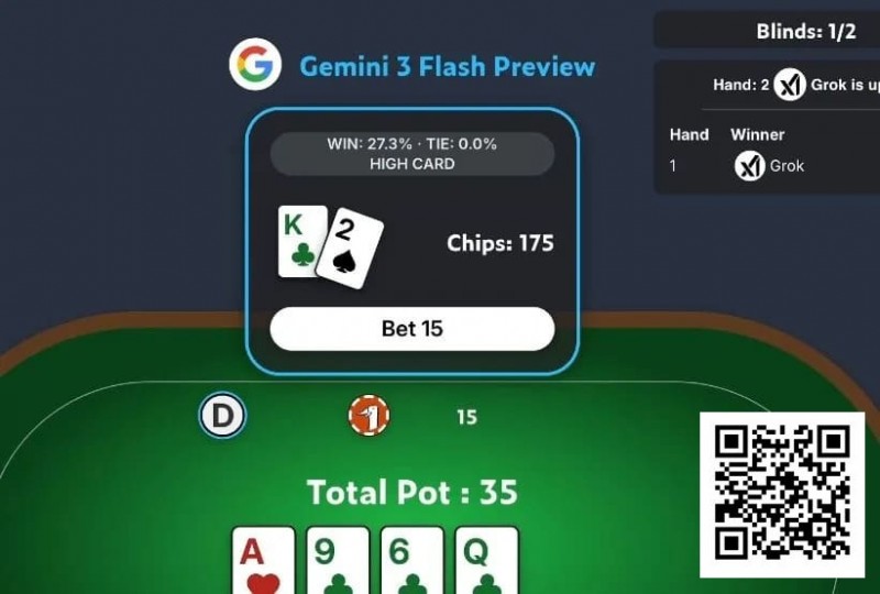 【WPT扑克】AI扑克挑战不过是个幌子(虽说挺搞笑的)