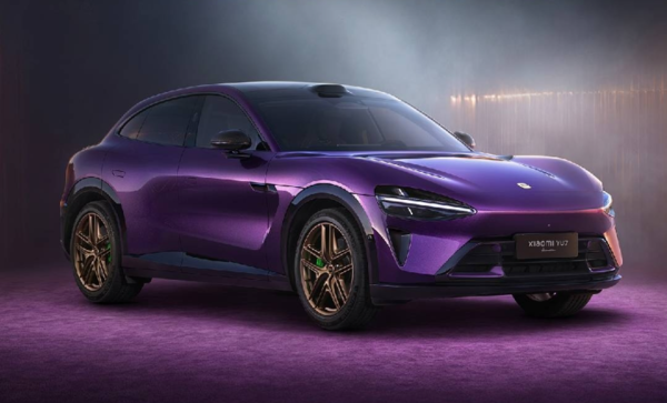 小米YU7 【WPT扑克】小米YU7累计交付量超过20万台 超越特斯拉创造新纪录