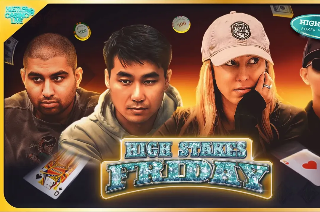 【WPT扑克】Nik Airball赛前吐槽选手!将与Foxens夫妇进行高额对决