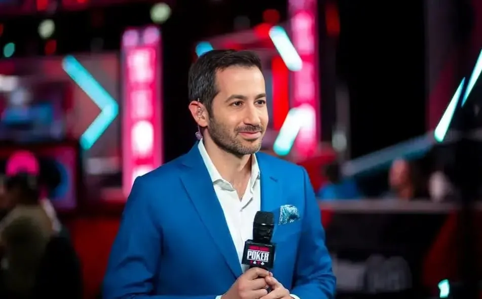 【WPT扑克】Jeff Platt与WSOP跨大合作!将兼任主持人与制作人角色