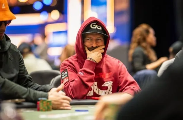 【WPT扑克】丹牛Daniel Negreanu的名字竟惊现爱泼斯坦档案!