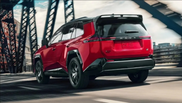 丰田Lav4 GR Sport 【WPT扑克】丰田将推出RAV4 GR-Sports高性能插混版 三季度上市