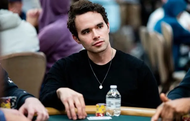 【WPT扑克】Alan Keating牌技解析:看似疯浪,其实他比你想得更有料!