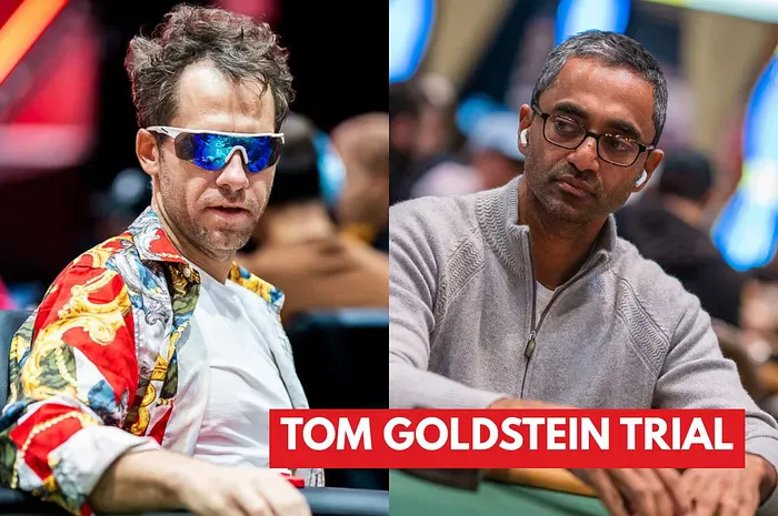 【WPT扑克】扑克赢利8800万却涉税务欺诈？师Tom Goldstein的“秘密账本”牵出多位亿万富翁牌手