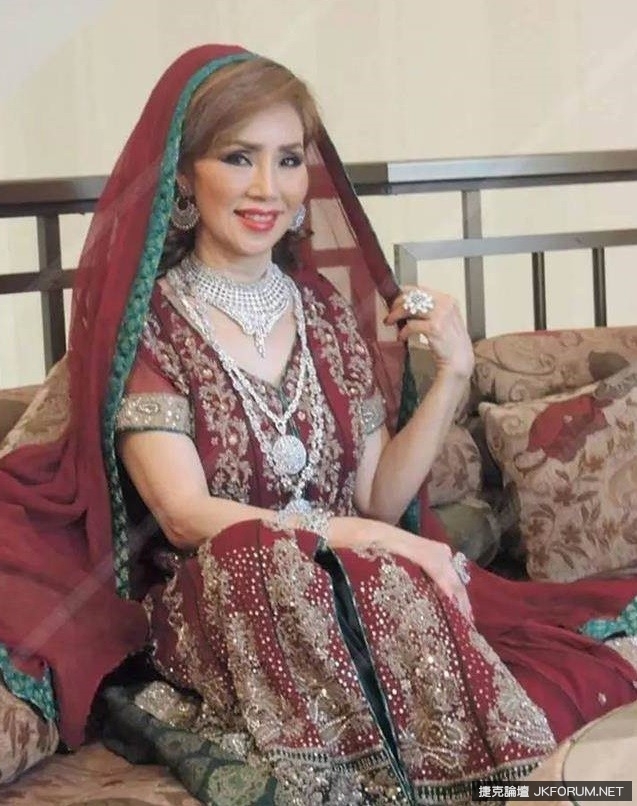 【WPT扑克】交往五年才驚覺老公是杜拜富豪！60歲美魔女婚後月領220萬