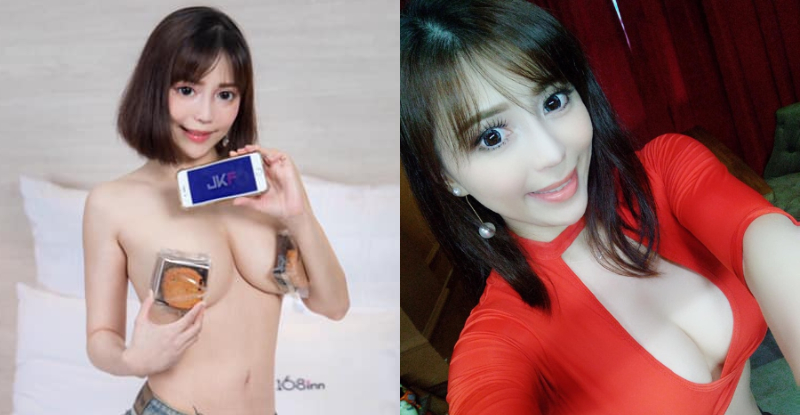 【WPT扑克】直播巨乳直接塞滿畫面！「金莉娜」爆乳內衣快炸裂　傳送門裡更刺激！