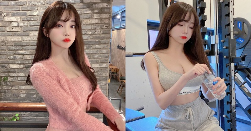 【WPT扑克】健身房遇「甜美大學生」豐滿視角好犯規！超可愛外型讓人瞬間戀愛