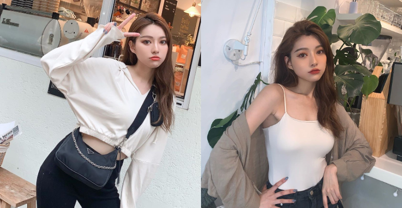 【WPT扑克】高顏值正妹「安安兒Queena」精巧臉蛋鬼臉也正點，秒切性感開關瞬間成為發電機！