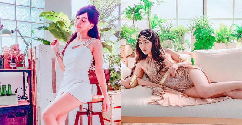 【WPT扑克】超魅惑小隻馬「李小函A little」舞力大開狂吹火辣風暴，台下男子有幸全數遇害！