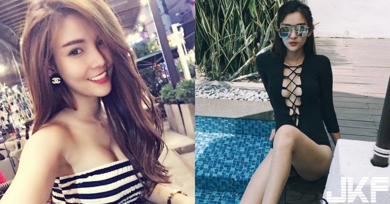 【WPT扑克】竟然是人妻！「長腿越南奶妹」白嫩又性感！火辣身材看不出已婚！