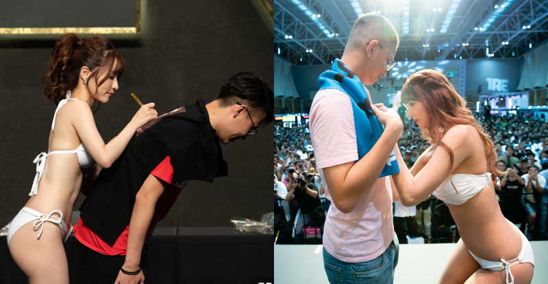 【WPT扑克】粉絲限定！D槽甜心「三上悠亞x天使萌」雙姝合體　專屬福利「撫胸貼背」秒高潮